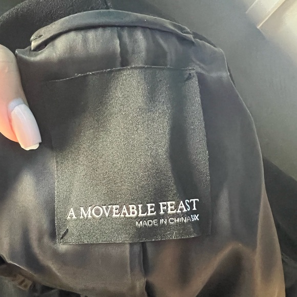 Black Blazer size 6US - Picture 5 of 5